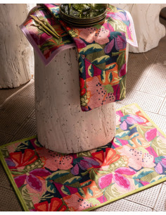 Předložka Kiriku 52x80 | TESSITURA TOSCANA TELERIE 2