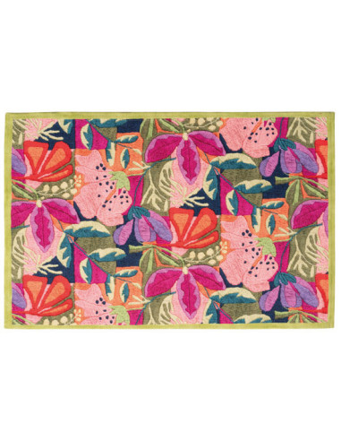 Předložka Kiriku 52x80 | TESSITURA TOSCANA TELERIE