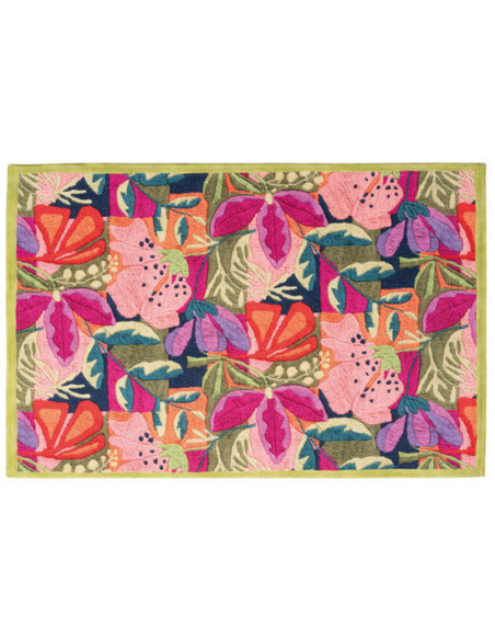 Předložka Kiriku 52x80 | TESSITURA TOSCANA TELERIE