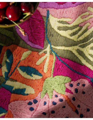 Bavlněný ubrus s potiskem Kiriku 140x170 |...