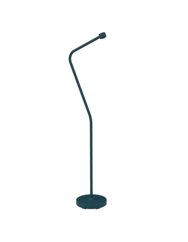 stojan pro dobíjecí LED světlo Aplô H24 acapulco blue 3