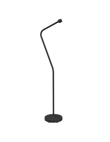 stojan pro dobíjecí LED světlo Aplô H24 anthracite 3