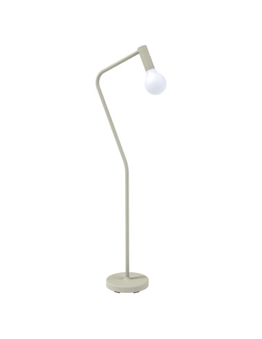 stojan pro dobíjecí LED světlo Aplô H24 clay grey 1