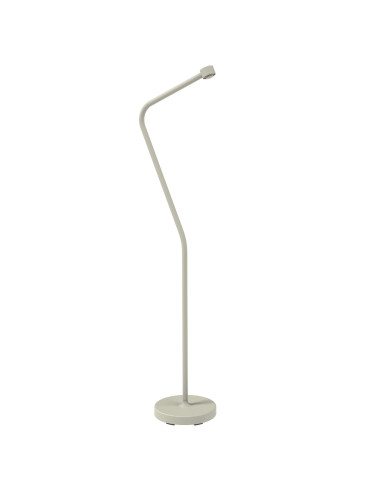 stojan pro dobíjecí LED světlo Aplô H24 clay grey 3