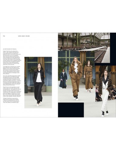 Chanel Catwalk: The Complete Collections-5