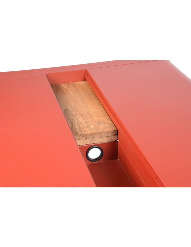 Jídelní stůl Bellevie s úložným prostorem...