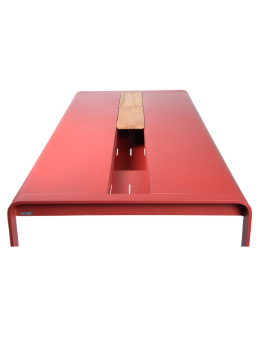 Jídelní stůl Bellevie s úložným prostorem...