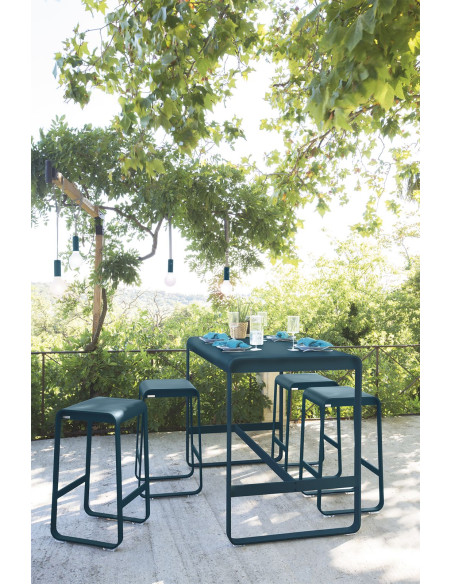 Barový stůl Bellevie v.105, 74 x 80 | FERMOB