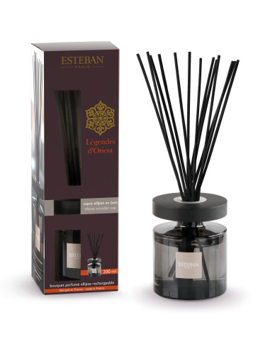 Home perfume Legendes D´Orient - Ellipse 200ml set | ESTEBAN - 1