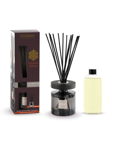 Home perfume Legendes D´Orient - Ellipse 200ml set | ESTEBAN - 3