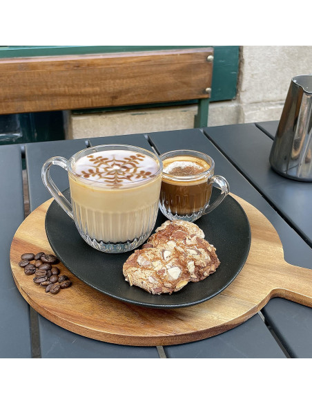 Skleněný hrneček Ouessant, 25cl | LA ROCHÈRE