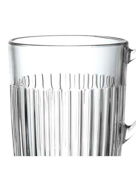 Skleněný hrnek Ouessant, 40cl | LA ROCHÈRE