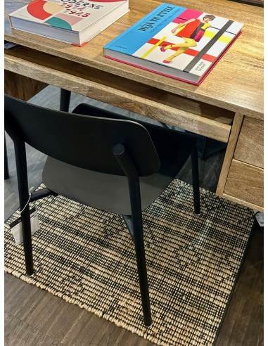 Psací stůl Retro, přírodní odstín dřeva | dovoz...