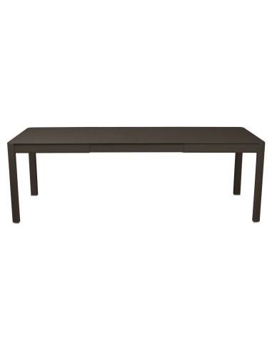 Folding table Ribambelle 149/234x100 | FERMOB - 25