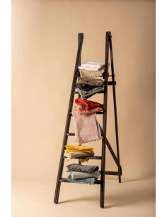 Osuška malá Zoe 70x140 Vanille | VIVARAISE-1 2