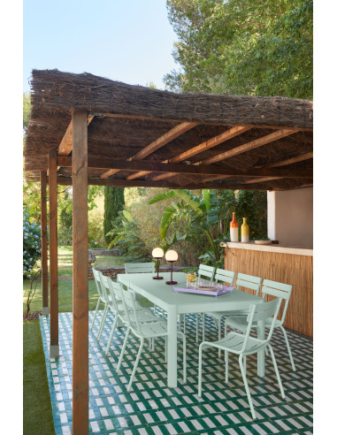 Rozkládací jídelní stůl Ribambelle 149/299x100...