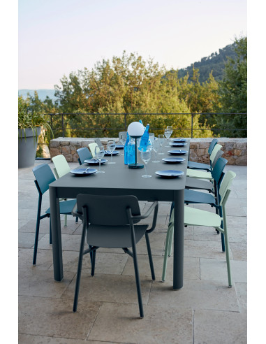 Rozkládací jídelní stůl Ribambelle 149/299x100...