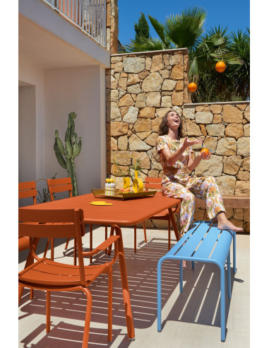 Zahradní jídelní stůl Luxembourg 207x100,...