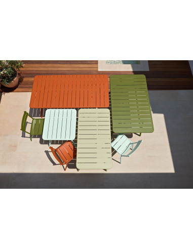 Zahradní jídelní stůl Luxembourg 207x100,...