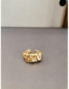 Prsten ve zlaté barvě | PIOU PIOU 2