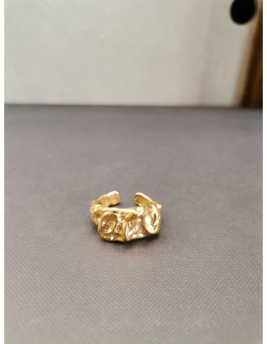 Prsten ve zlaté barvě | PIOU PIOU