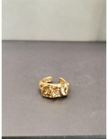 Prsten ve zlaté barvě | PIOU PIOU