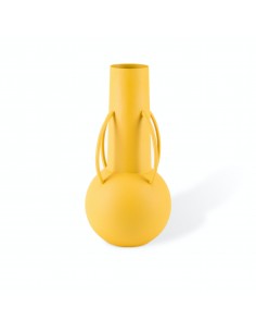 Vase Roman yellow | POLS POTTEN - 1