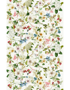 copy of Tablecloth with print Jurta 170x270 | TESSITURA TOSCANA TELERIE - 1 2