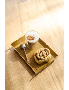 Metal tray Alto 36x23,5 outdoor | FERMOB - 9 2