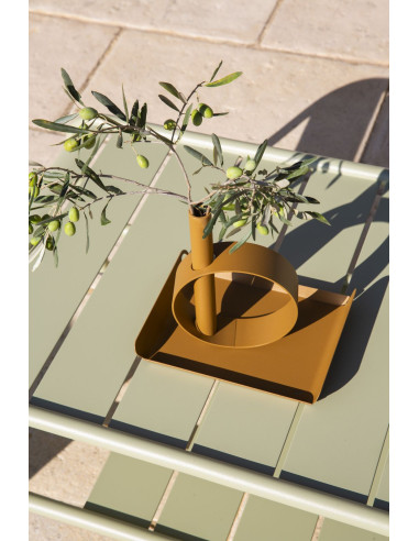 Metal tray Alto 23X17, outdoor | FERMOB - 13