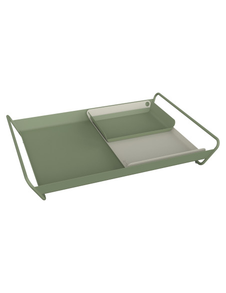 Metal tray Alto 23X17, outdoor | FERMOB - 18