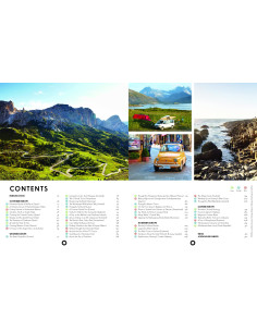 Lonely Planet Epic Road Trips of Europe 2