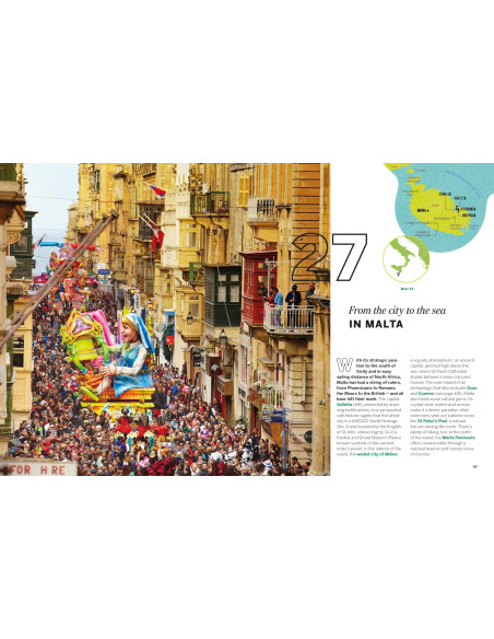 Lonely Planet 100 Weekends in Europe