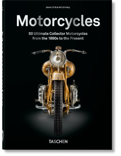 Motorcycles. 40th Anniversary Edition