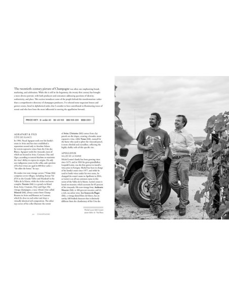 Champagne: The Definitive Guide to the Wines, Producers, and Terroir of the Iconic Region