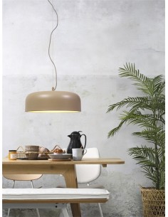 Lustr Marseille béžový | IT´S ABOUT ROMI-1 2