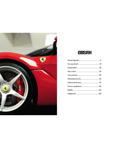 Ferrari. The story of a legend - 2