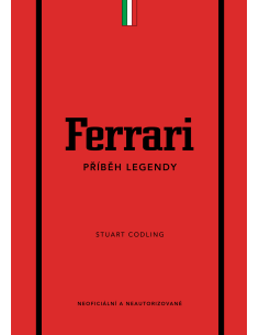 Ferrari. Příběh legendy