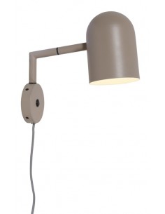 Nástěnná lampa Marseille béžová | IT´S ABOUT ROMI-1