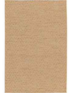 Venkovní koberec Eva Multico v přírodním odstínu 160x230...