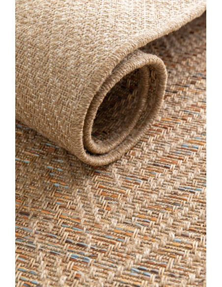 Venkovní koberec Eva Multico v přírodním odstínu 160x230 | VIVARAISE - 2