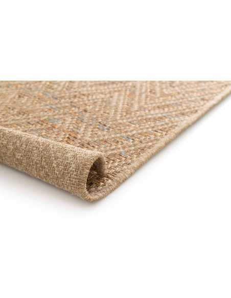 Venkovní koberec Eva Multico v přírodním odstínu 160x230 | VIVARAISE - 6