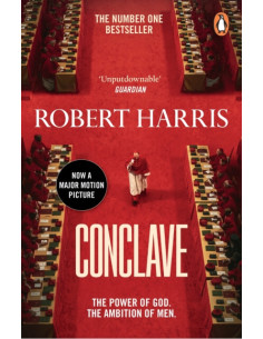 Conclave - Robert Harris | Penquin