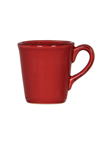 Keramický hrnek Americain pro espresso, Red | CÔTÉ TABLE - 1