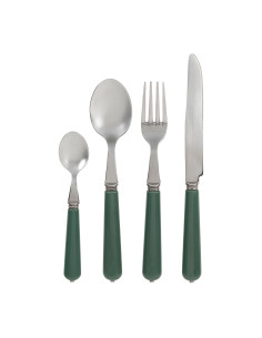 Příborová sada Lucie s tymiánovou rukojetí | CÔTÉ TABLE