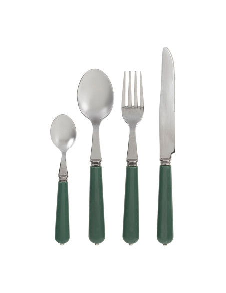 Příborová sada Lucie s tymiánovou rukojetí | CÔTÉ TABLE