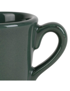 Keramický hrnek Americain pro espresso, Thym | CÔTÉ TABLE 2