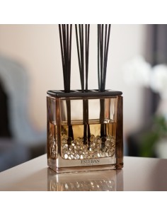 Spare rods black 22cm | ESTEBAN - 1 2