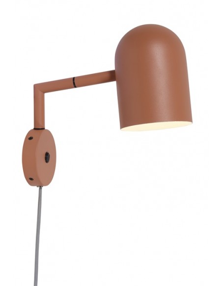 Nástěnná lampa Marseille terakota | IT´S ABOUT ROMI-1