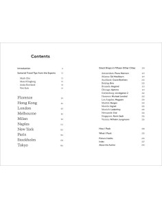 The Sartorial Travel Guide 2